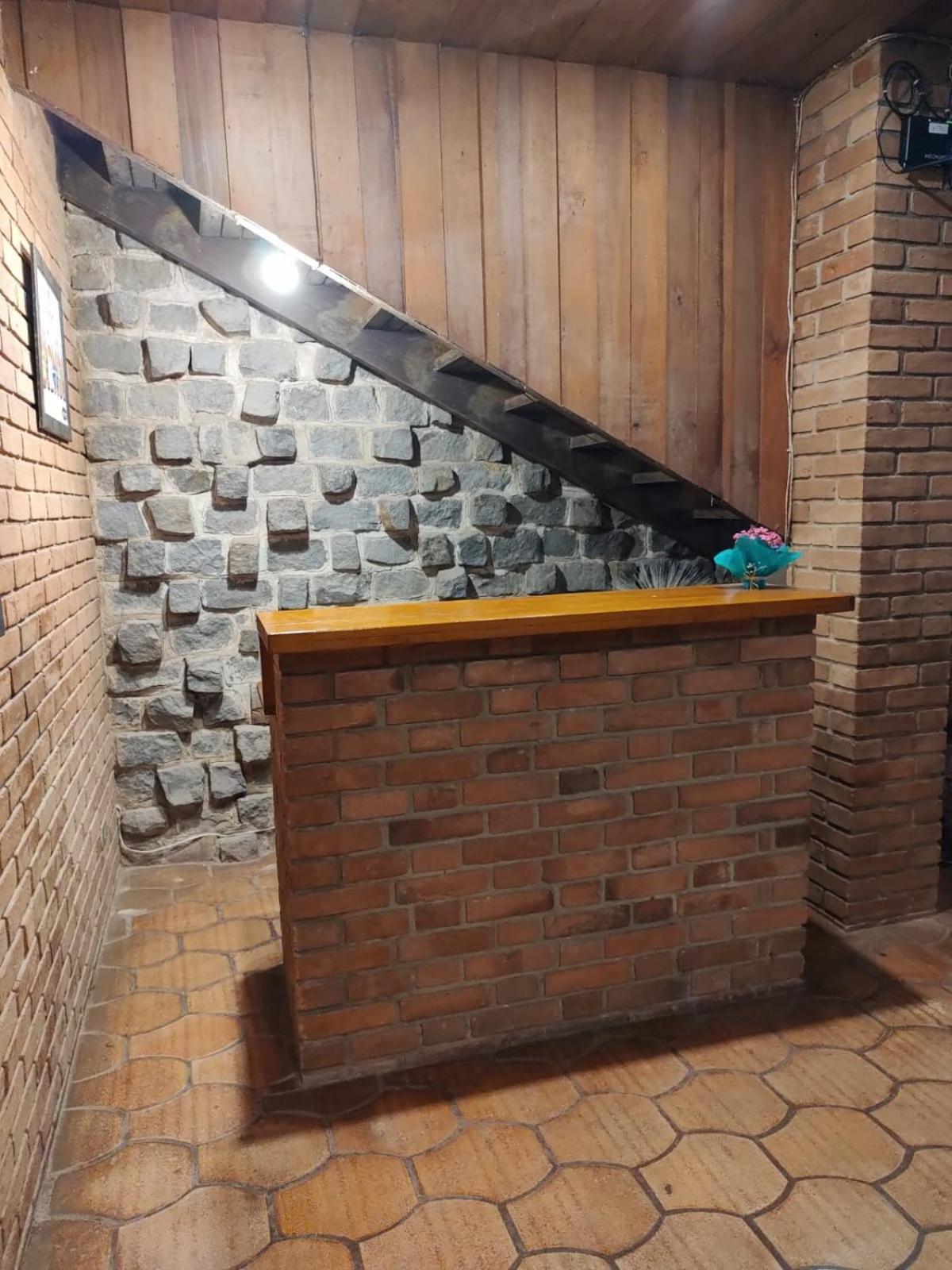 Casa Da Cachoeira Penedo  Exterior foto