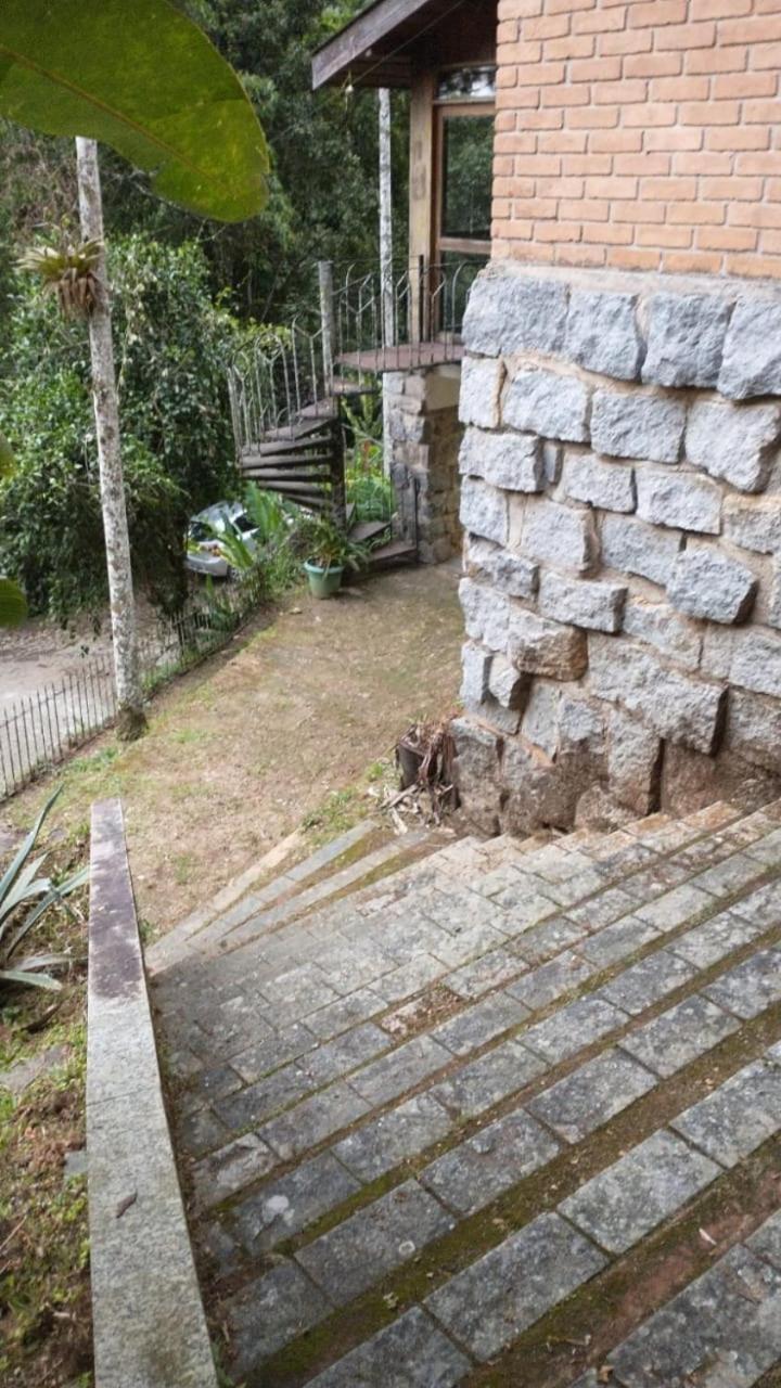 Casa Da Cachoeira Penedo  Exterior foto