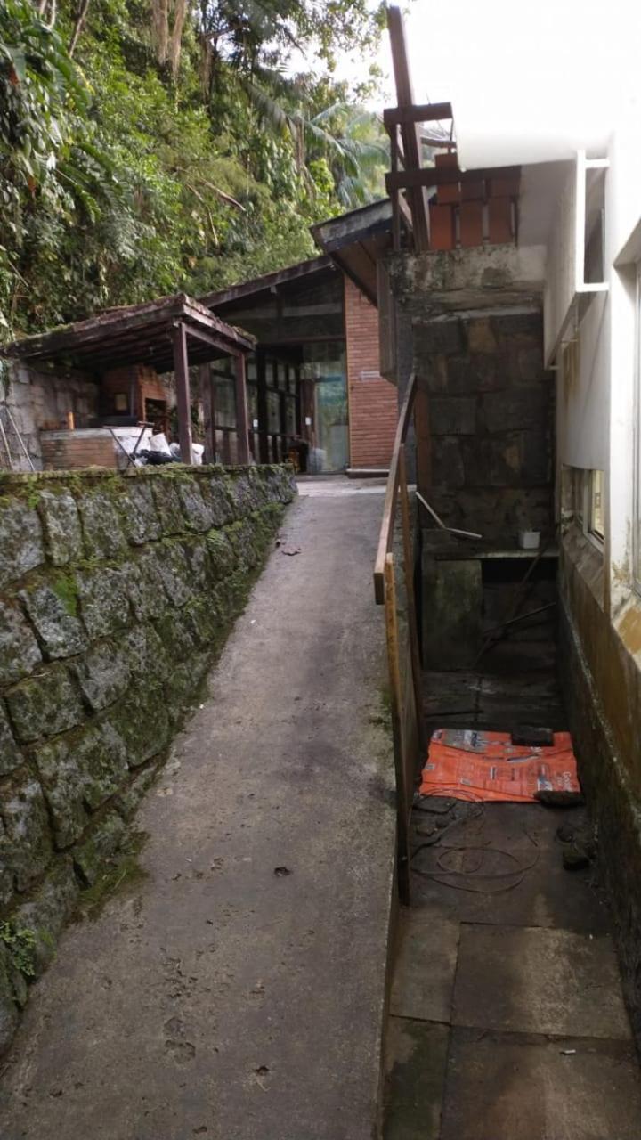 Casa Da Cachoeira Penedo  Exterior foto