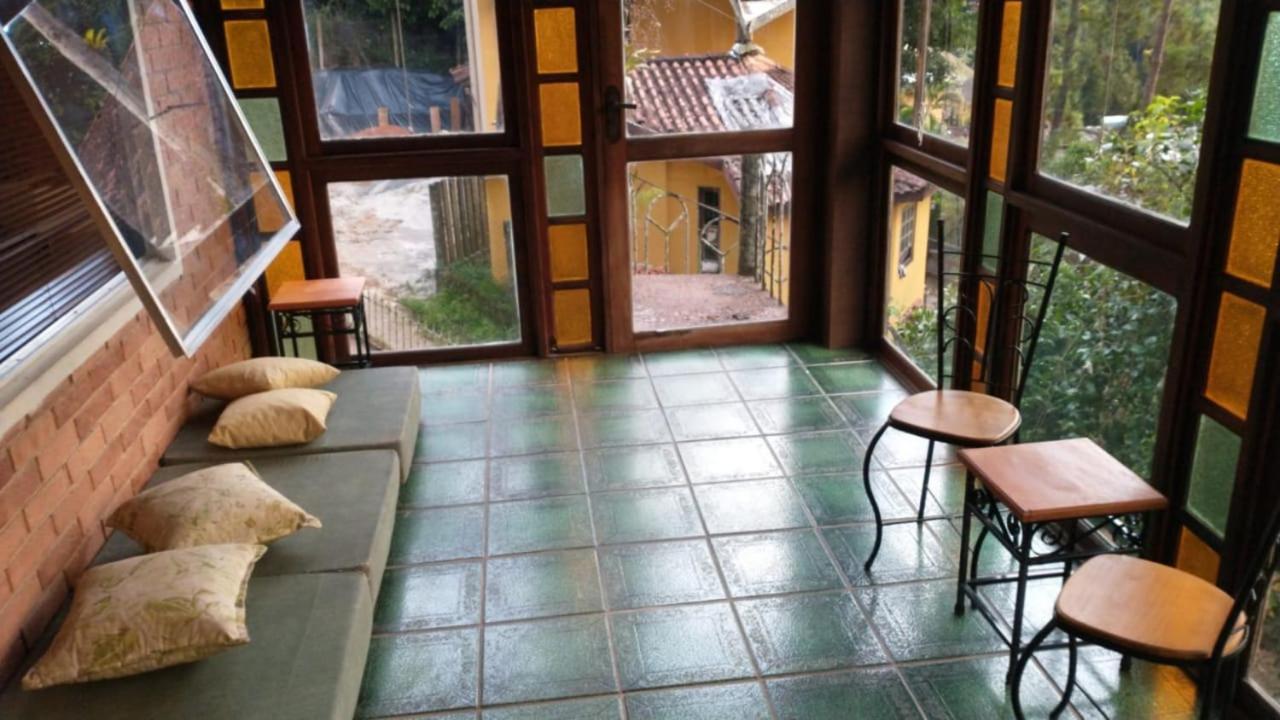 Casa Da Cachoeira Penedo  Exterior foto