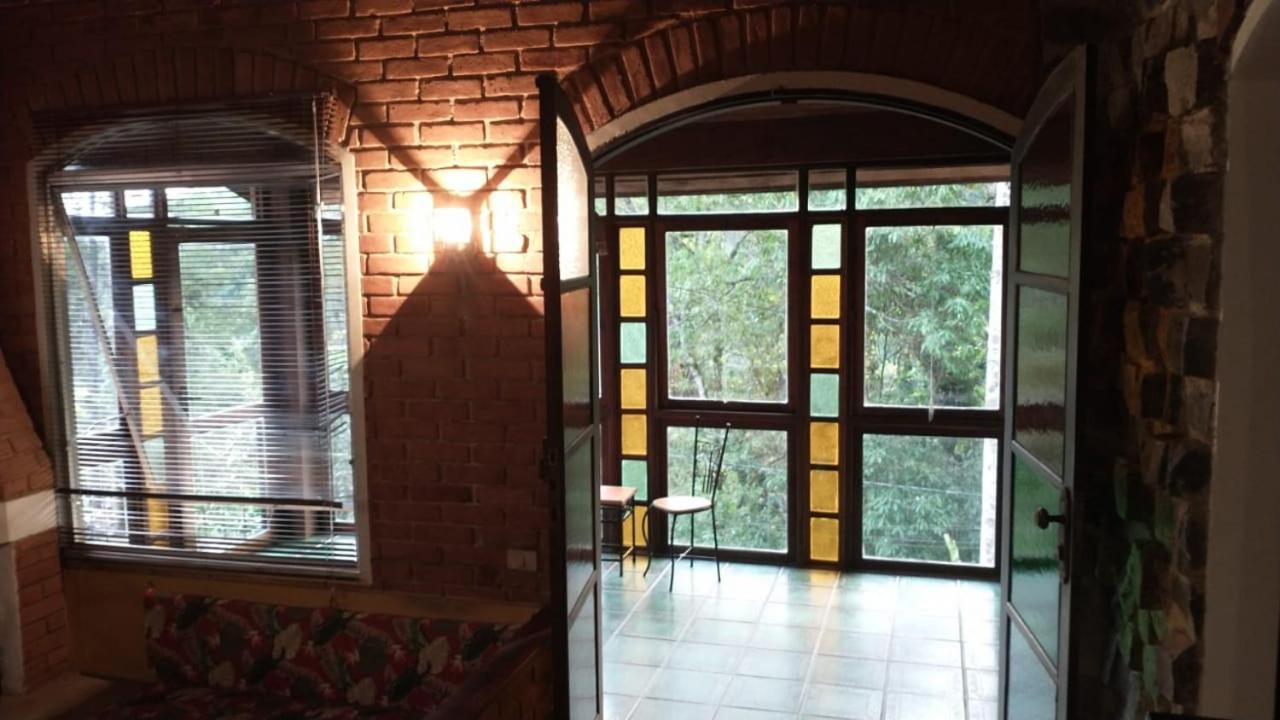 Casa Da Cachoeira Penedo  Exterior foto