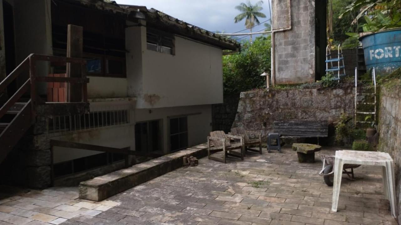 Casa Da Cachoeira Penedo  Exterior foto