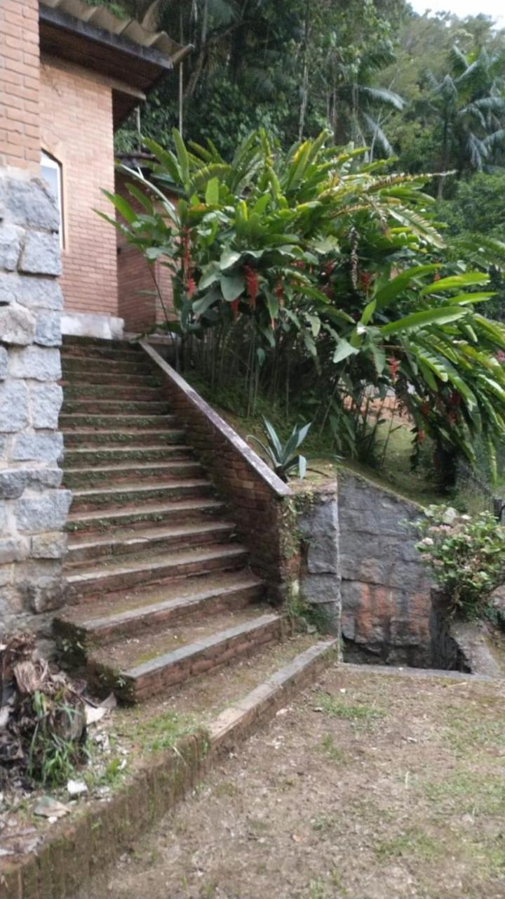 Casa Da Cachoeira Penedo  Exterior foto