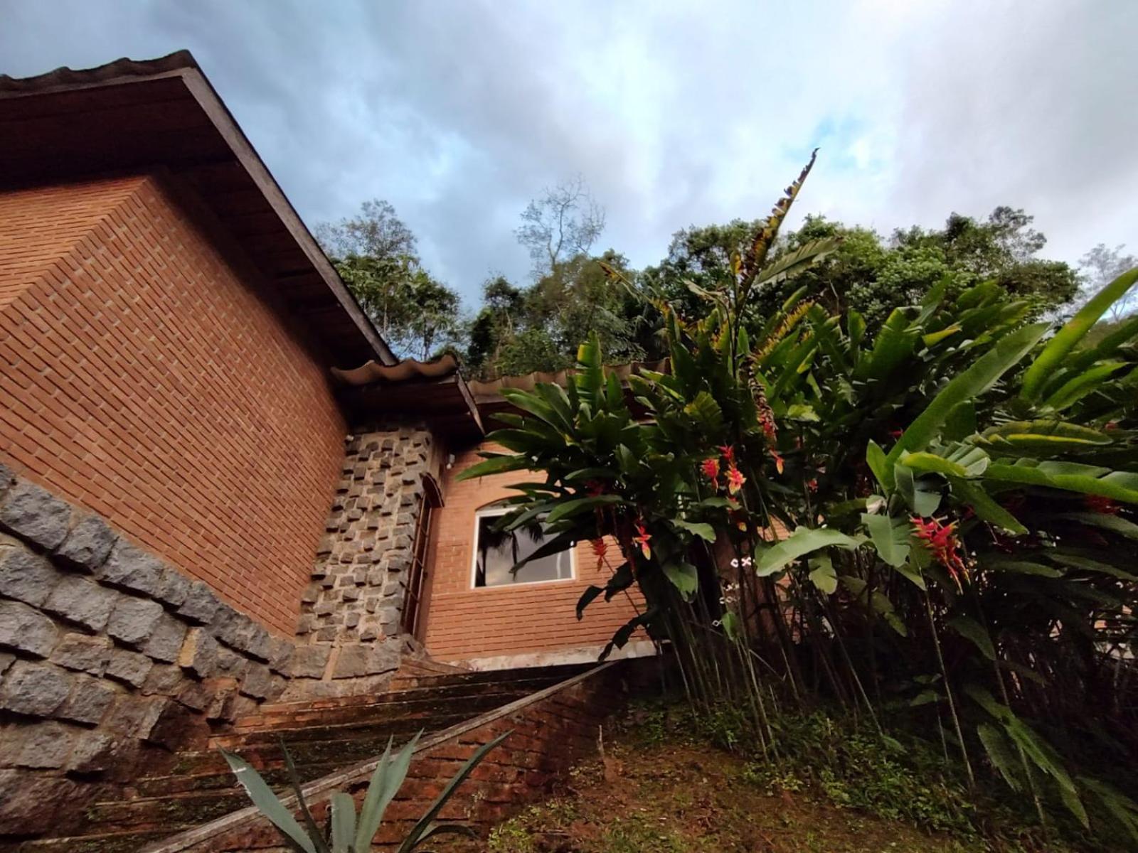 Casa Da Cachoeira Penedo  Exterior foto