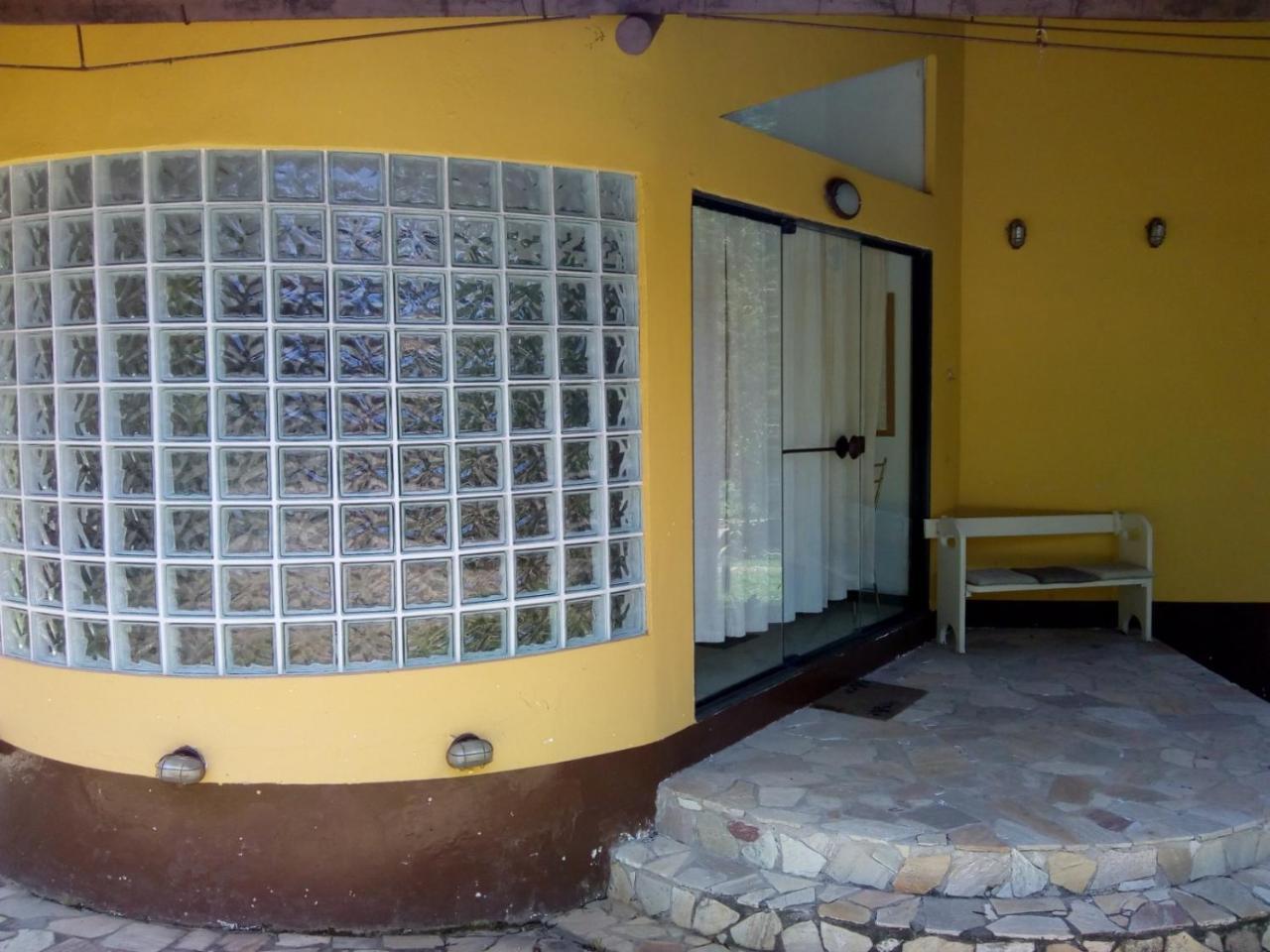 Casa Da Cachoeira Penedo  Exterior foto